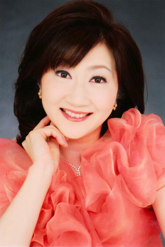 馬場 恵子／ソプラノ　Keiko Banba 画像