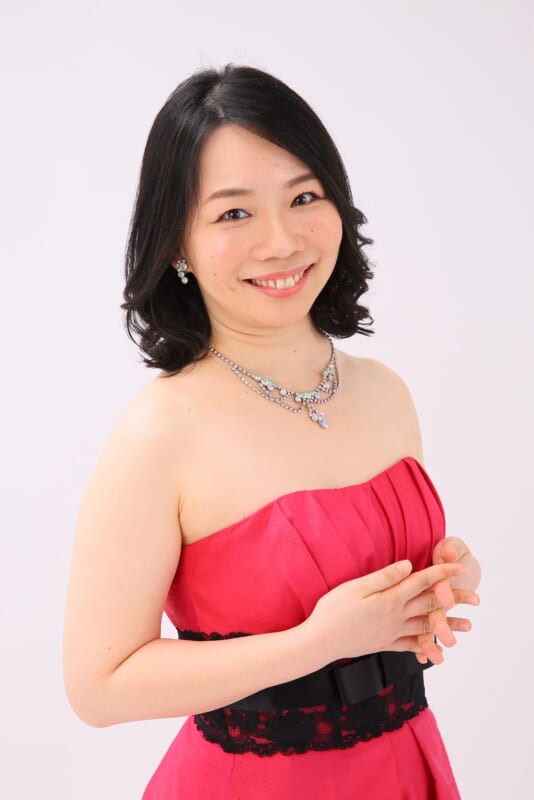 須山 由梨／ピアノ　Yuri Suyama 画像